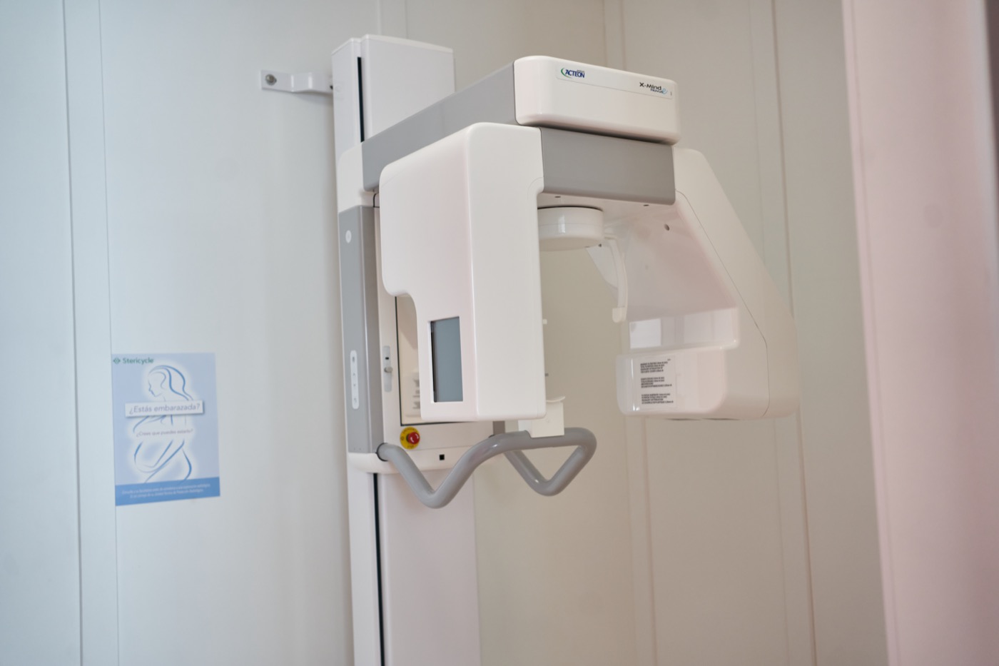 Radiología dental